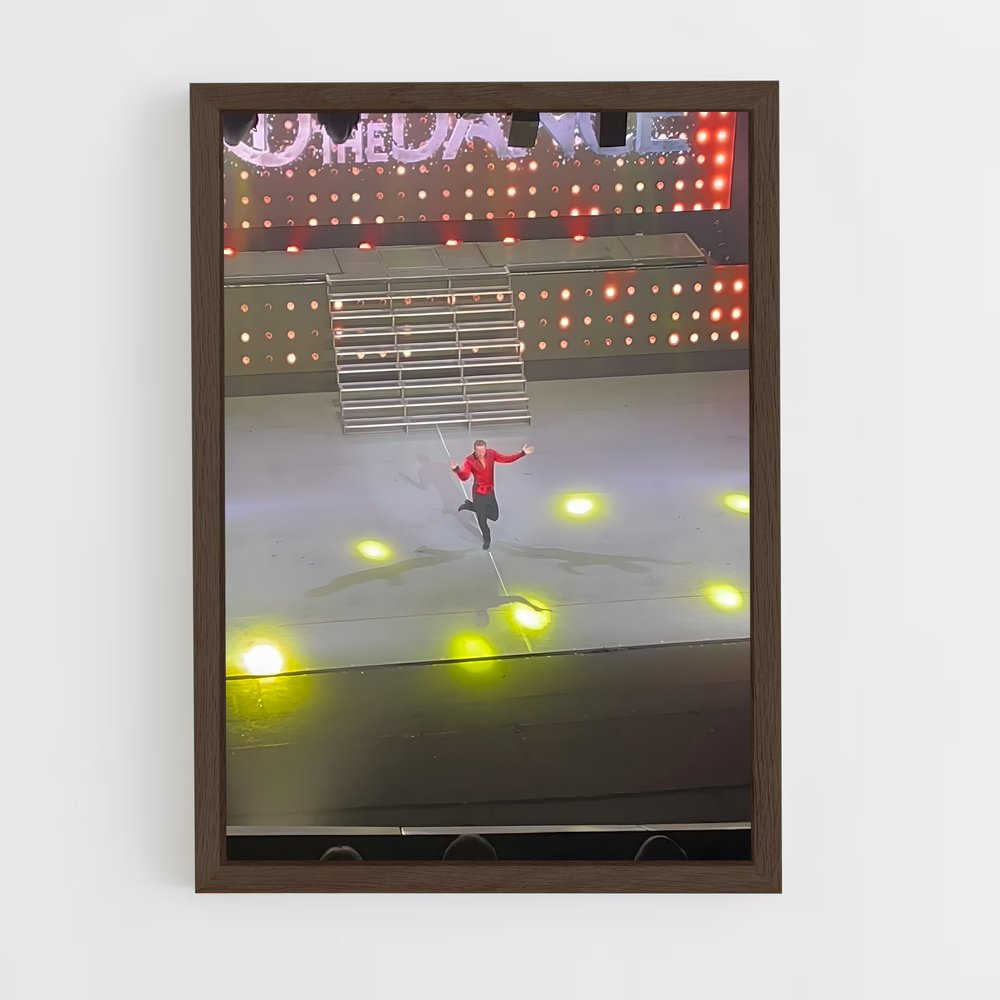 Poster Lord the – affiche Danse (vue 5)